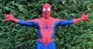 Hire Spiderman Near NYC for a Party