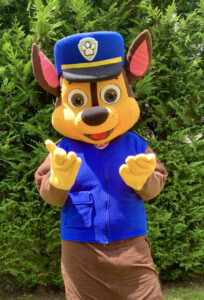 Hire Paw Patrol Characters Near NYC