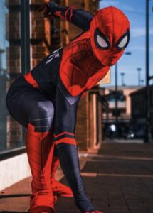 Hire a Spiderman Near NYC for a Birthday Party